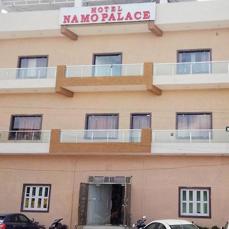 Hotel Namo Palace Kota  Exteriör bild